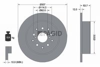 Bremsscheibe