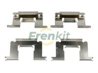Set accesorii, placute frana FRENKIT, Cod: 901064