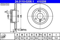 Bremsscheibe
