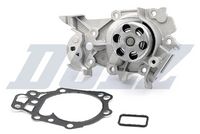 водна помпа, охлаждане на двигателя