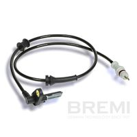 Sensor, Raddrehzahl