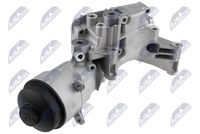 корпус, маслен филтър