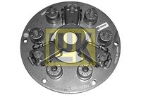 Kupplungsdruckplatte