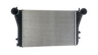 Thumbnail - Intercooler, inlaatluchtkoeler - CI161000P - MAHLE