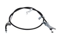 жило, ръчна спирачка