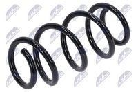 пружина за ходовата част