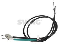 жило, ръчна спирачка