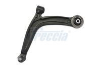 носач, окачване на колелата