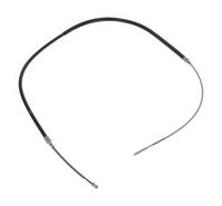 Seilzug, Feststellbremse