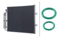 Kondensator, Klimaanlage