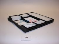 Филтър купе (поленов филтър)