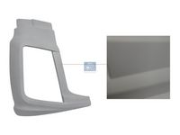 DT Spare Parts Afdekking, koplamp 3