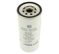 Filtru ulei DT Spare Parts, Cod: 2.11037
