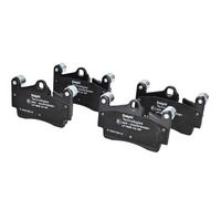 Bremsbelagsatz, Scheibenbremse