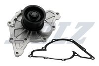 водна помпа, охлаждане на двигателя