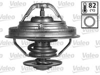 Thermostat, Kühlmittel