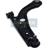 носач, окачване на колелата