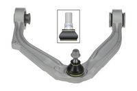 Lenker, Radaufhängung