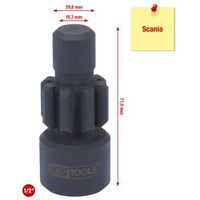 DURCHDREHVORRICHTUNG MOTOR