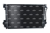 Kondensator, Klimaanlage