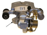 Bremssattel