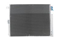 Kondensator, Klimaanlage