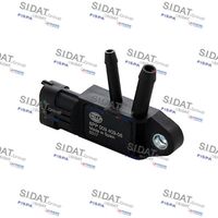 Sensor, Abgasdruck