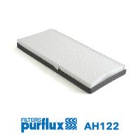 Filter, Innenraumluft