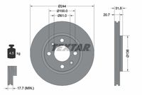 Bremsscheibe