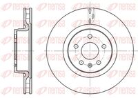 спирачен диск