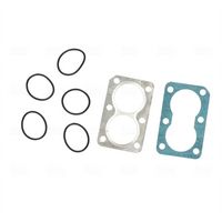 NISSENS Koeler, uitlaatterugvoering 5