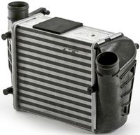 Thumbnail - Intercooler, inlaatluchtkoeler - CI433000P - MAHLE