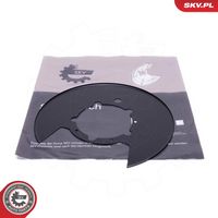 Splash Guard, brake disc