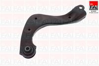 носач, окачване на колелата