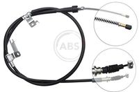 Seilzug, Feststellbremse