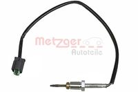 Sensor, Abgastemperatur