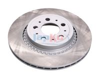 Disc frana JAPKO, Cod: 610326C