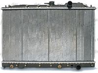 Kühler, Motorkühlung