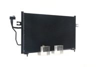 Thumbnail - Condensor, airconditioning - AC458000S - MAHLE