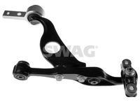 носач, окачване на колелата