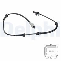 Sensor, Raddrehzahl