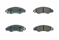 Set placute frana,frana disc AISIN, Cod: BPSZ-1903
