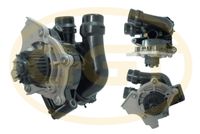 водна помпа, охлаждане на двигателя