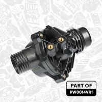 Thumbnail - Waterpomp, motorkoeling - PW0014VR1 - ET ENGINETEAM