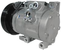 Thumbnail - Compressor, airconditioning - ACP1195000P - MAHLE