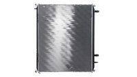 Thumbnail - Lage temperatuurkoeler, intercooler - CR104000P - MAHLE