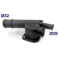Flansa lichid racire MEAT & DORIA, Cod: 93198