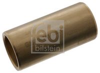 Lagerbuchse, Blattfeder