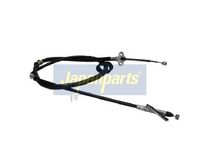 жило, ръчна спирачка