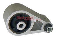 Lagerung, Motor